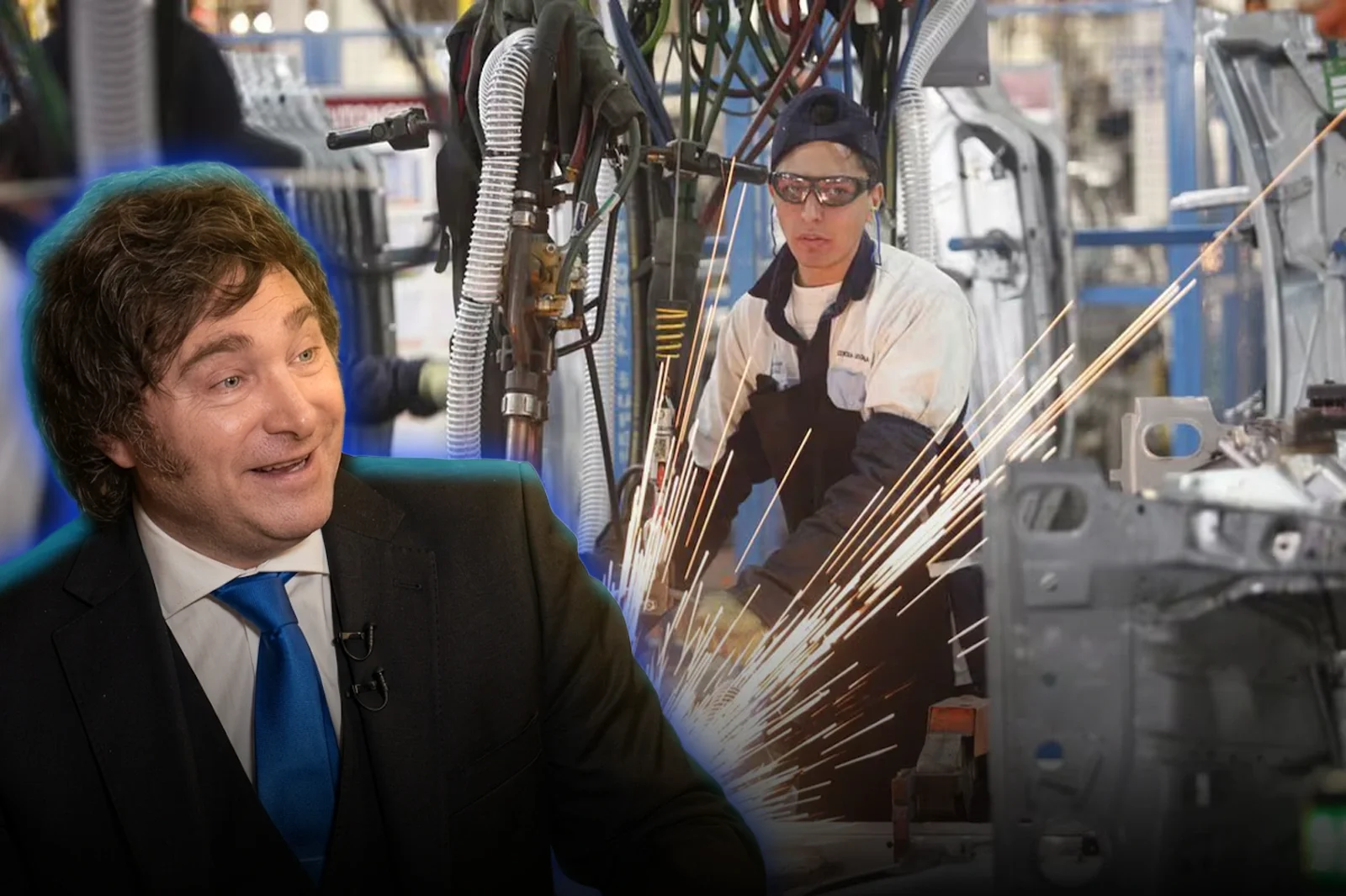 El uso de la capacidad instalada volvió a crecer en abril y pone en jaque al relato proteccionista