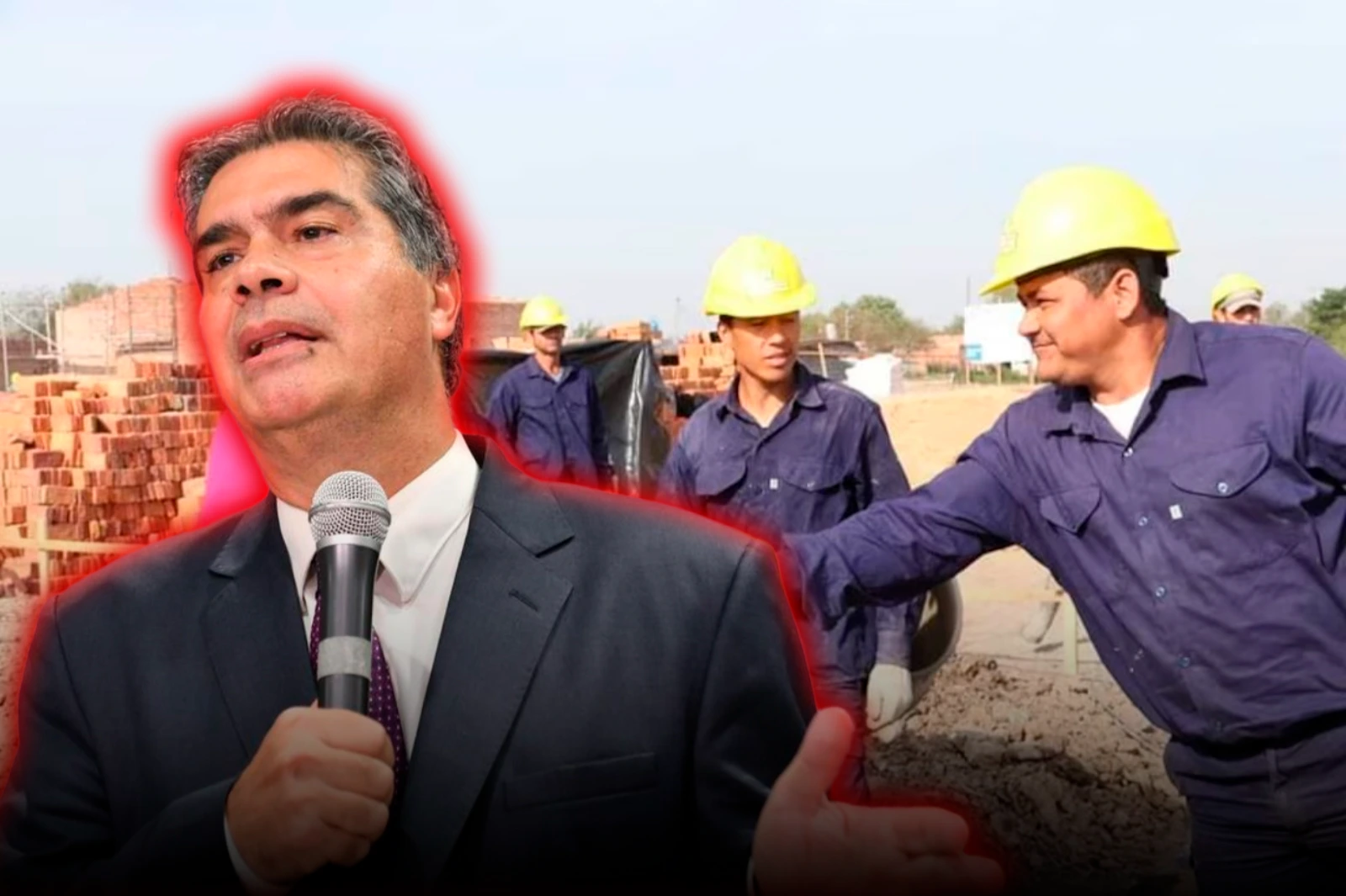 El kirchnerista Jorge Capitanich fue procesado por la adjudicación de 3.635 hectáreas fiscales