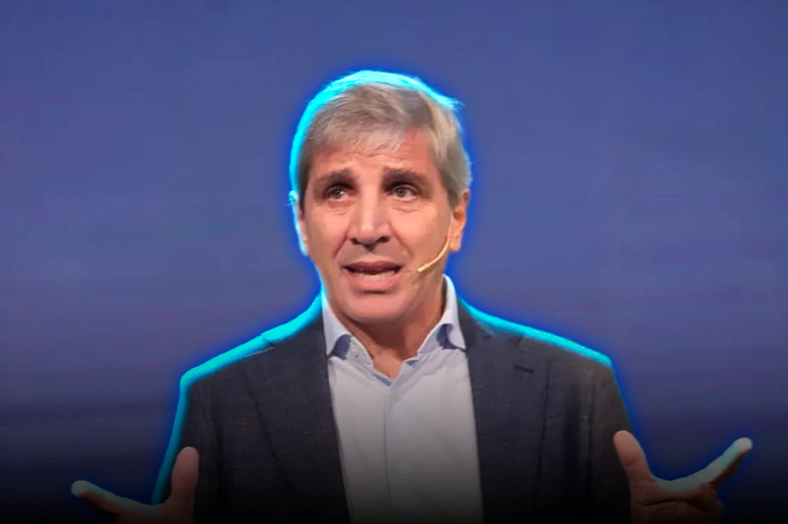 Caputo dará una conferencia de prensa para anunciar nuevas medidas económicas este miércoles