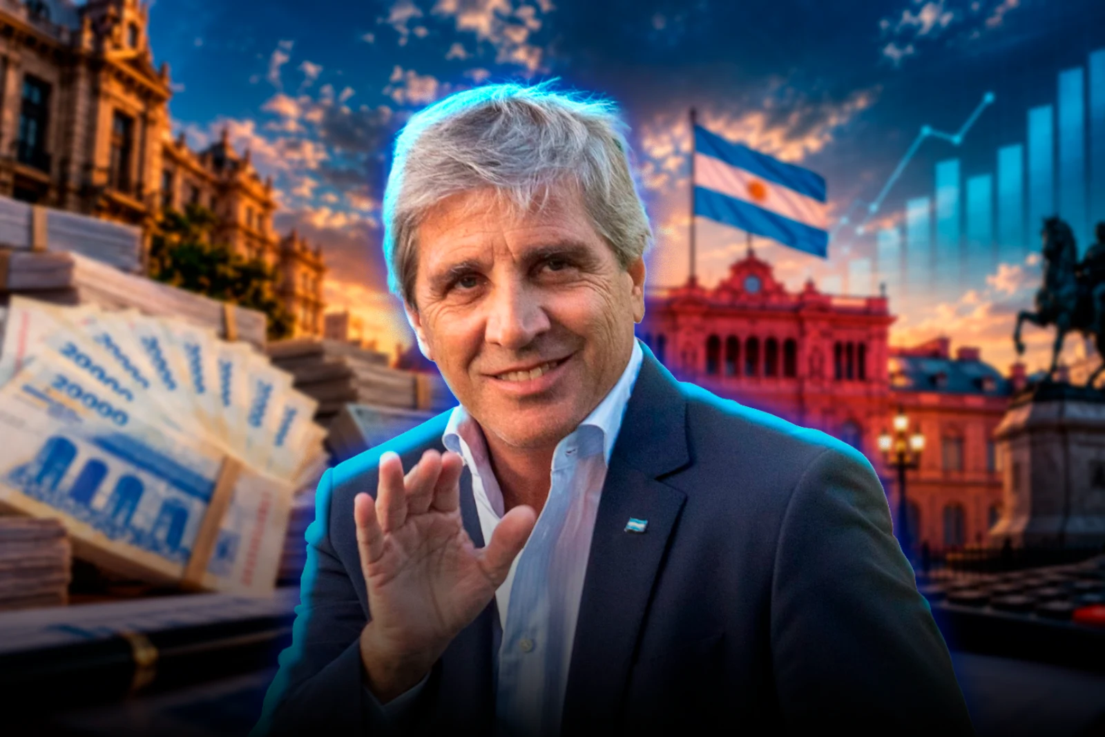 Luis Caputo.