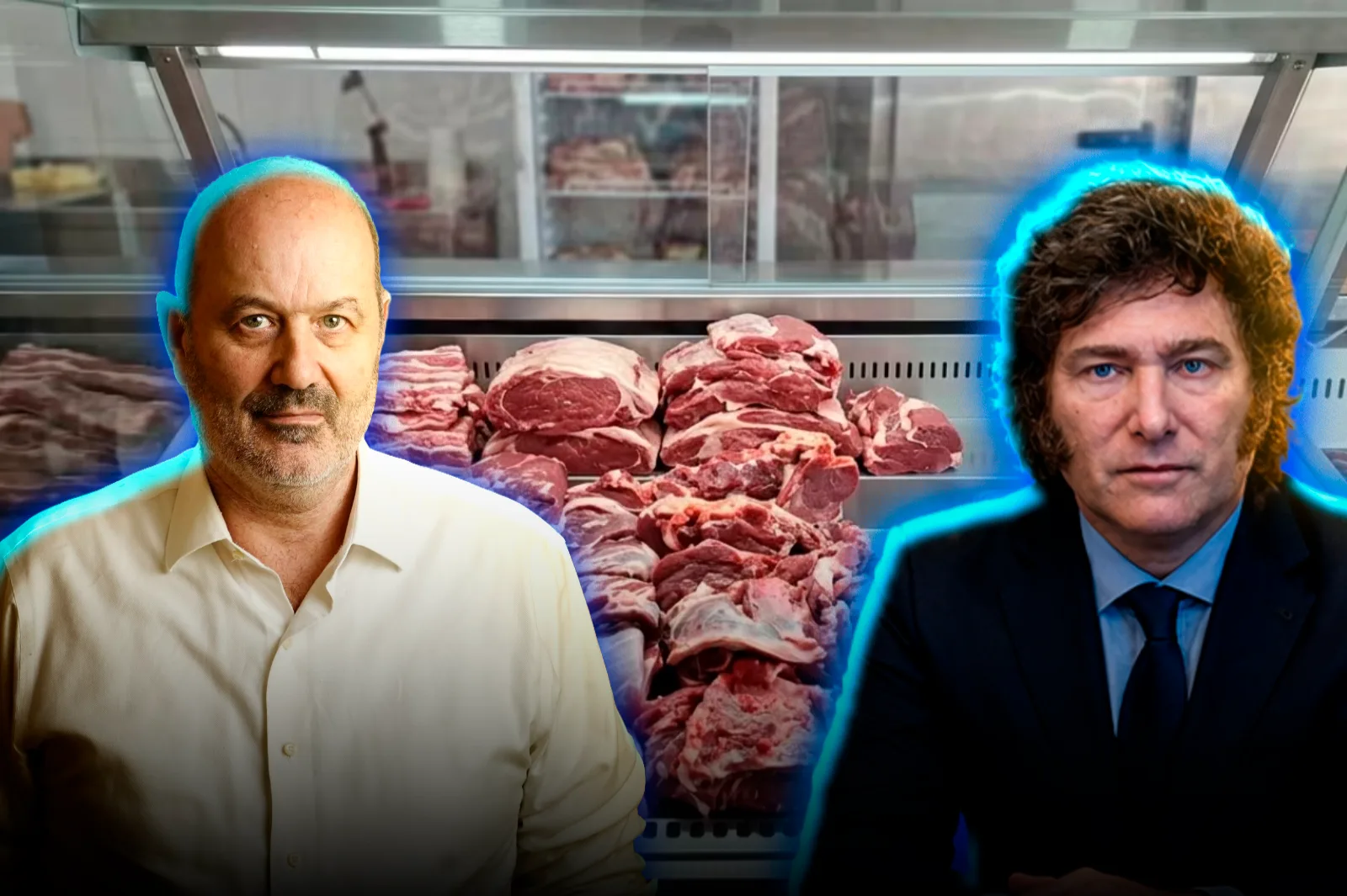 The price of meat in Patagonia has collapsed thanks to Milei's government