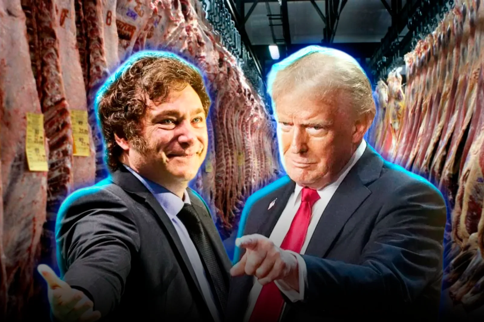Argentina agotó el cupo de 100.000 toneladas de carne sin aranceles a EEUU en solo 9 meses