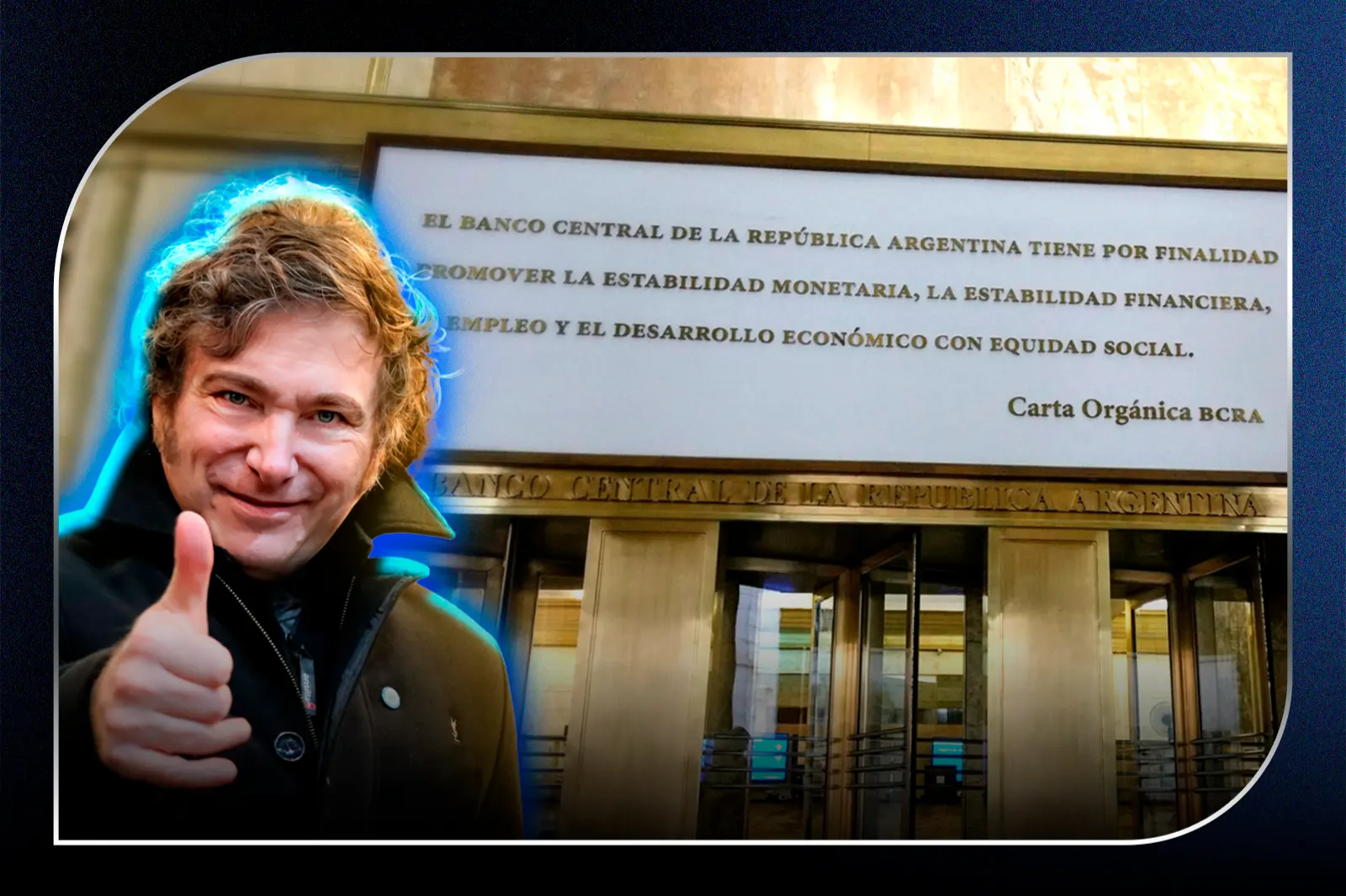 Un Banco Central que vuelva a ser guardián del valor de la moneda