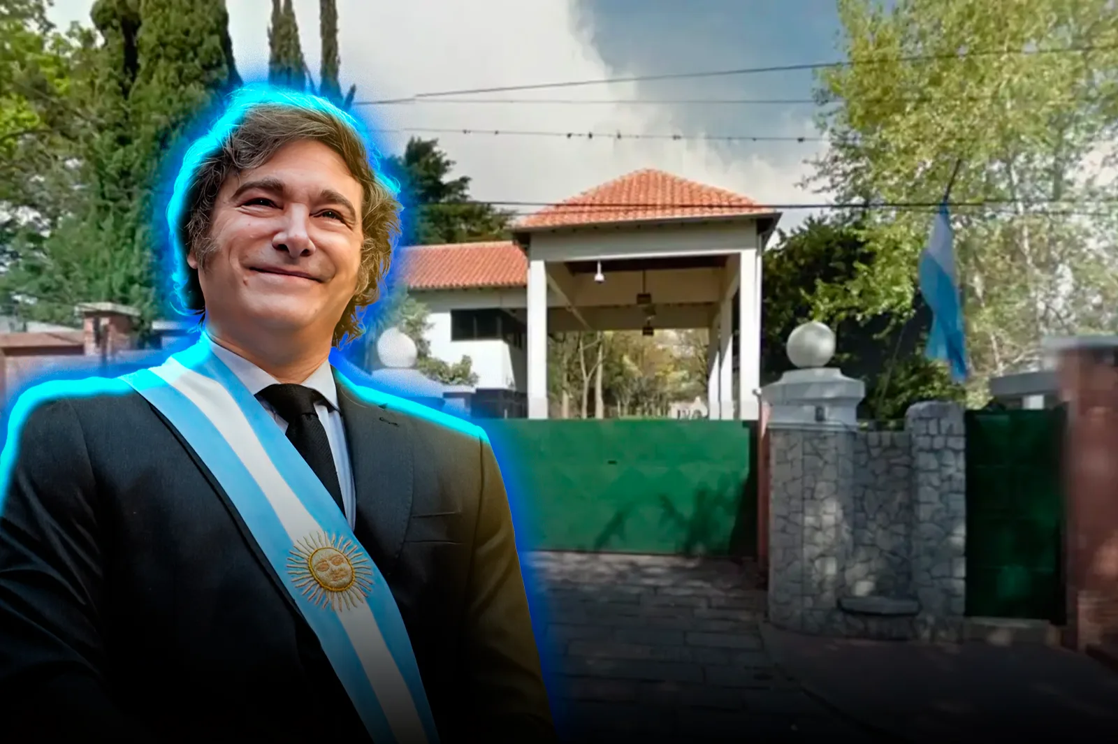 El Gobierno centralizará en la Casa Militar la seguridad de la Quinta de Olivos