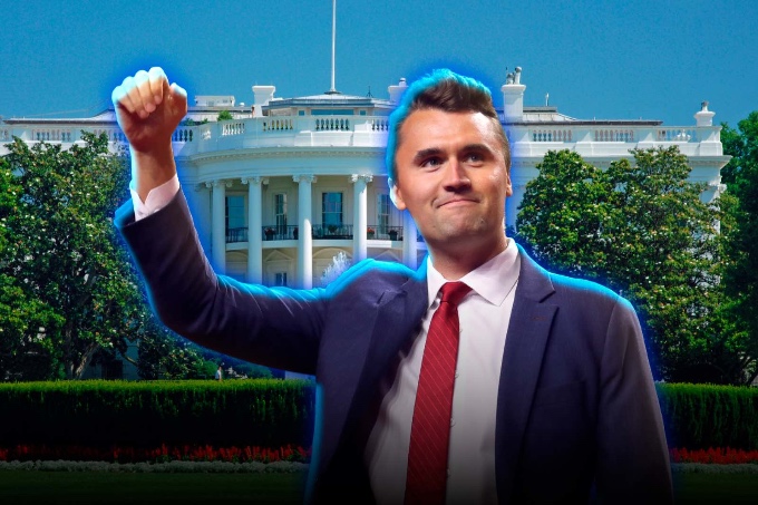 One year after his assassination at the hands of a leftist terrorist, the White House remembered Charlie Kirk