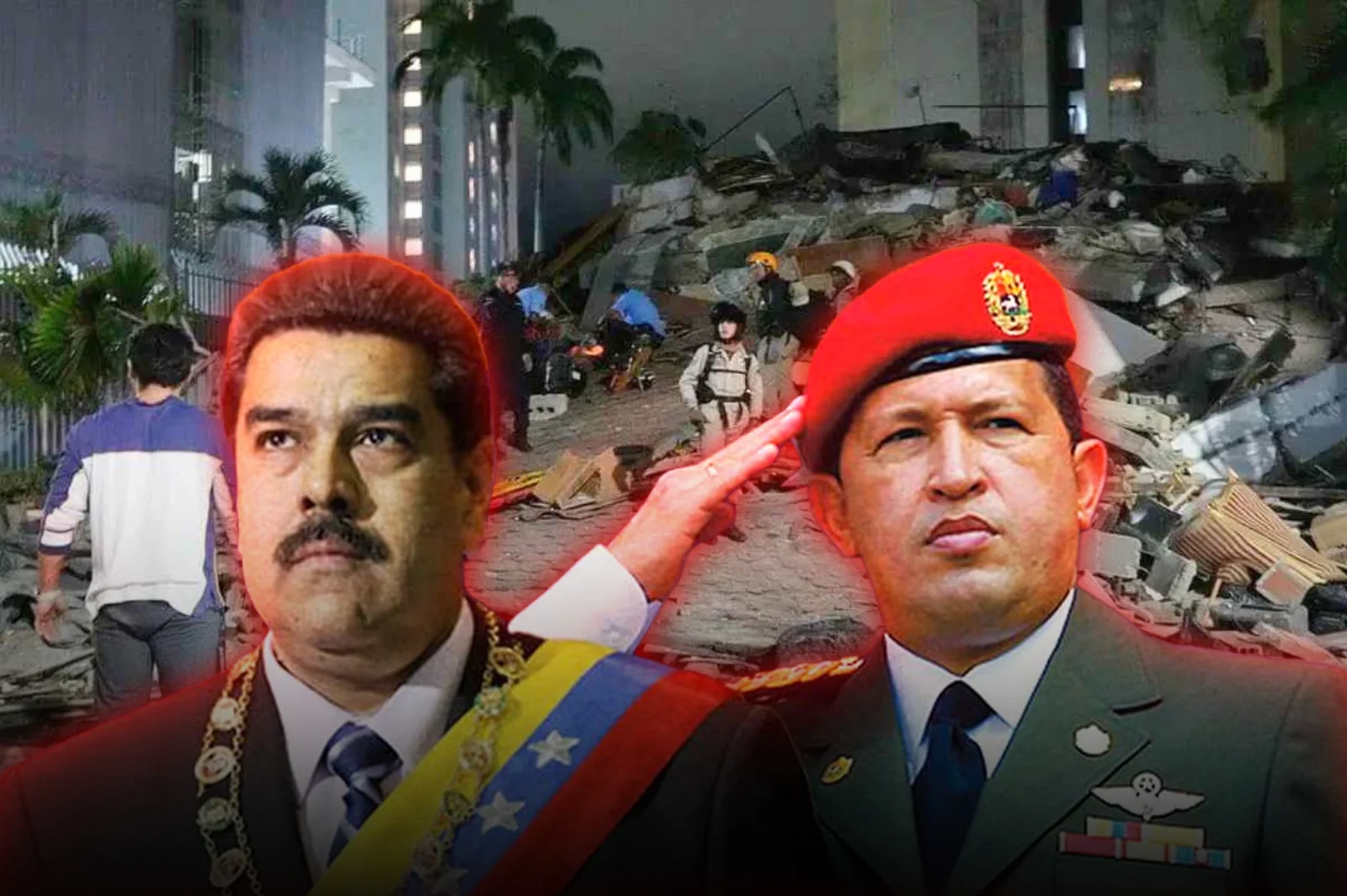 Las precarias viviendas construidas por el chavismo colapsaron tras los terremotos en Venezuela