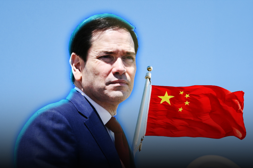 Malco Lubio: China changed Marco Rubio's name to allow him entry into the country while being sanctioned.