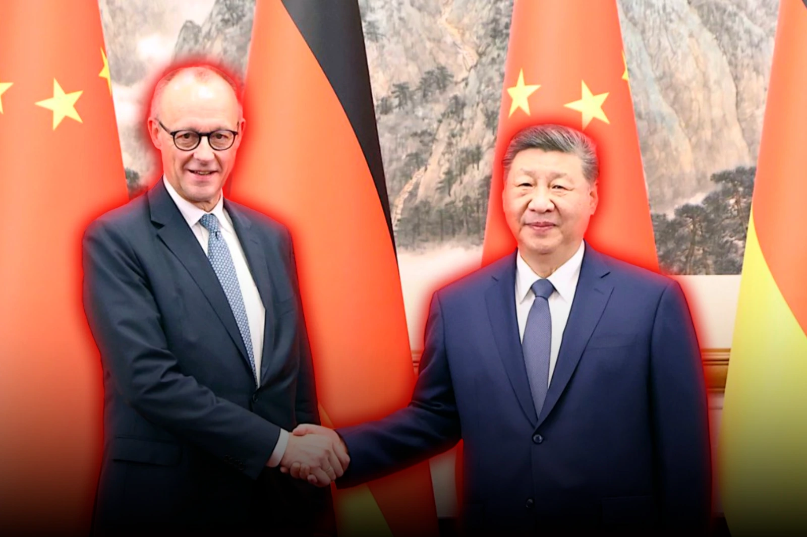 Germany named the Chinese regime as the main promoter of transnational repression