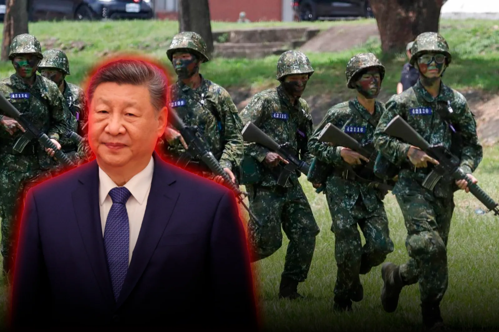 El régimen comunista chino intensifica el cerco militar sobre Taiwán mientras prepara nuevas tácticas de combate