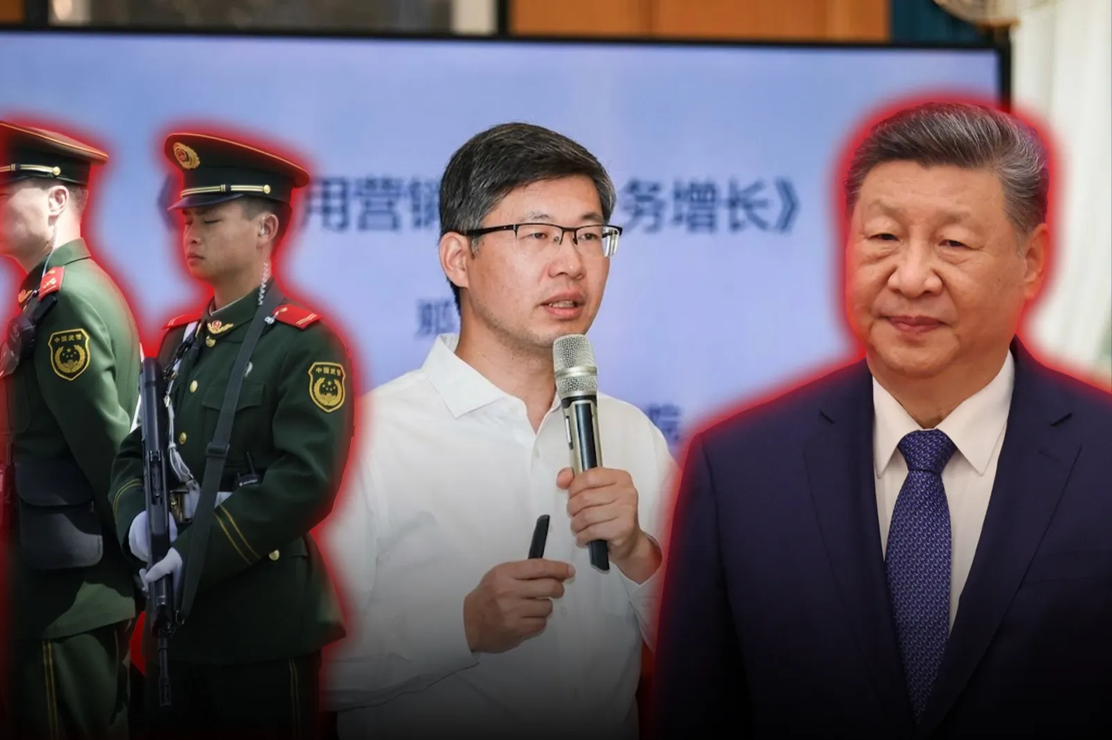El régimen chino habría detenido y censurado a un académico por "hablar mal” de la economía de China