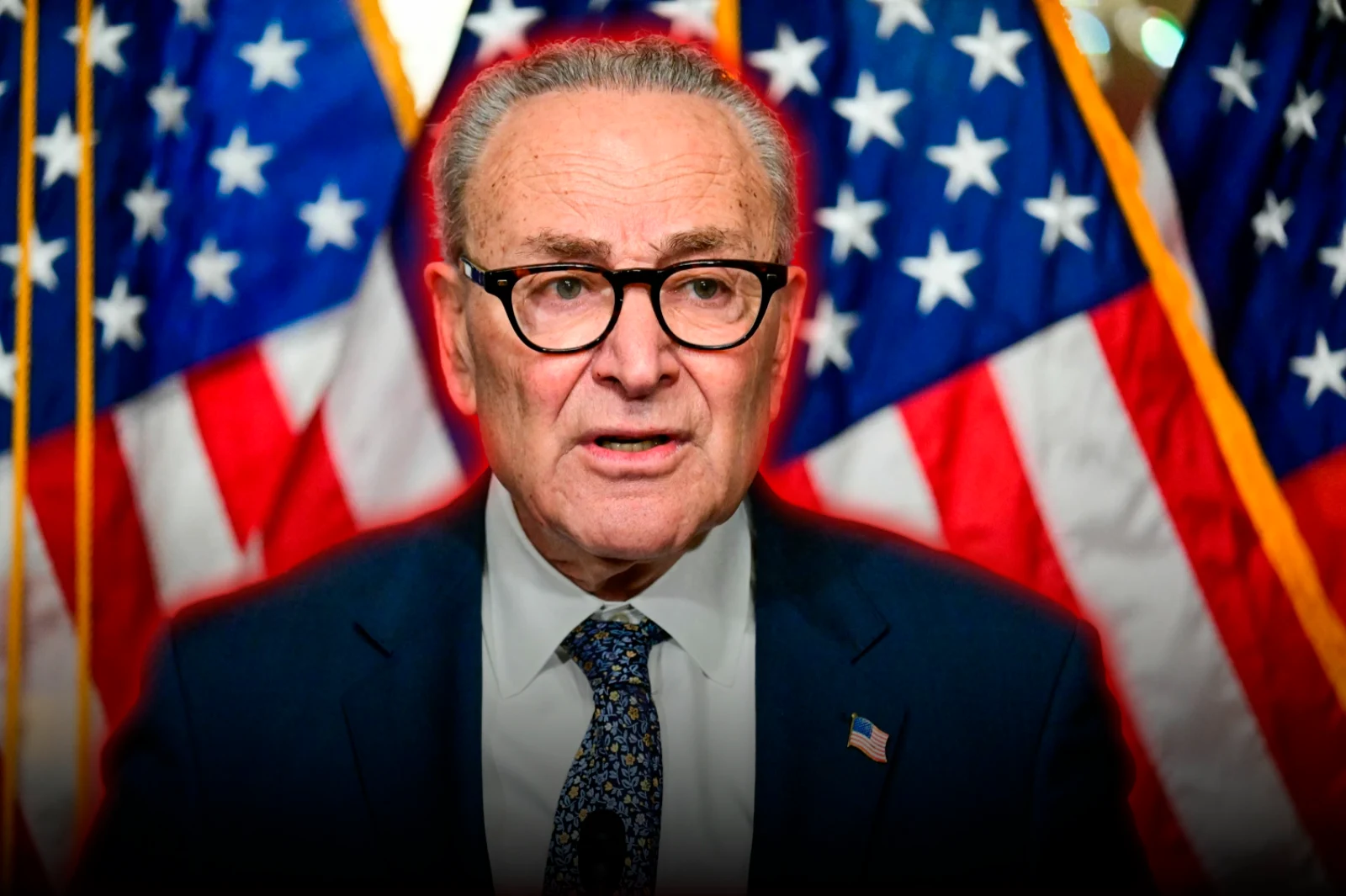 Crisis in the Democratic Party: A Senate candidate will seek to unseat Chuck Schumer