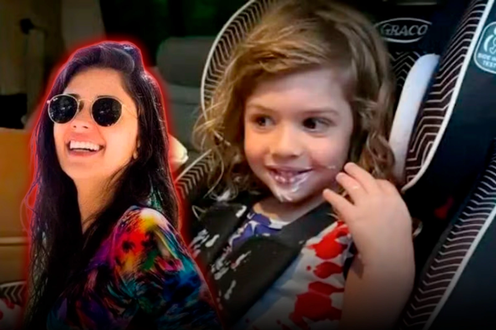 Otro caso Lindsay Clancy: Una madre de Texas perdió la custodia de su hija, la mató a tiros y se suicidó horas después