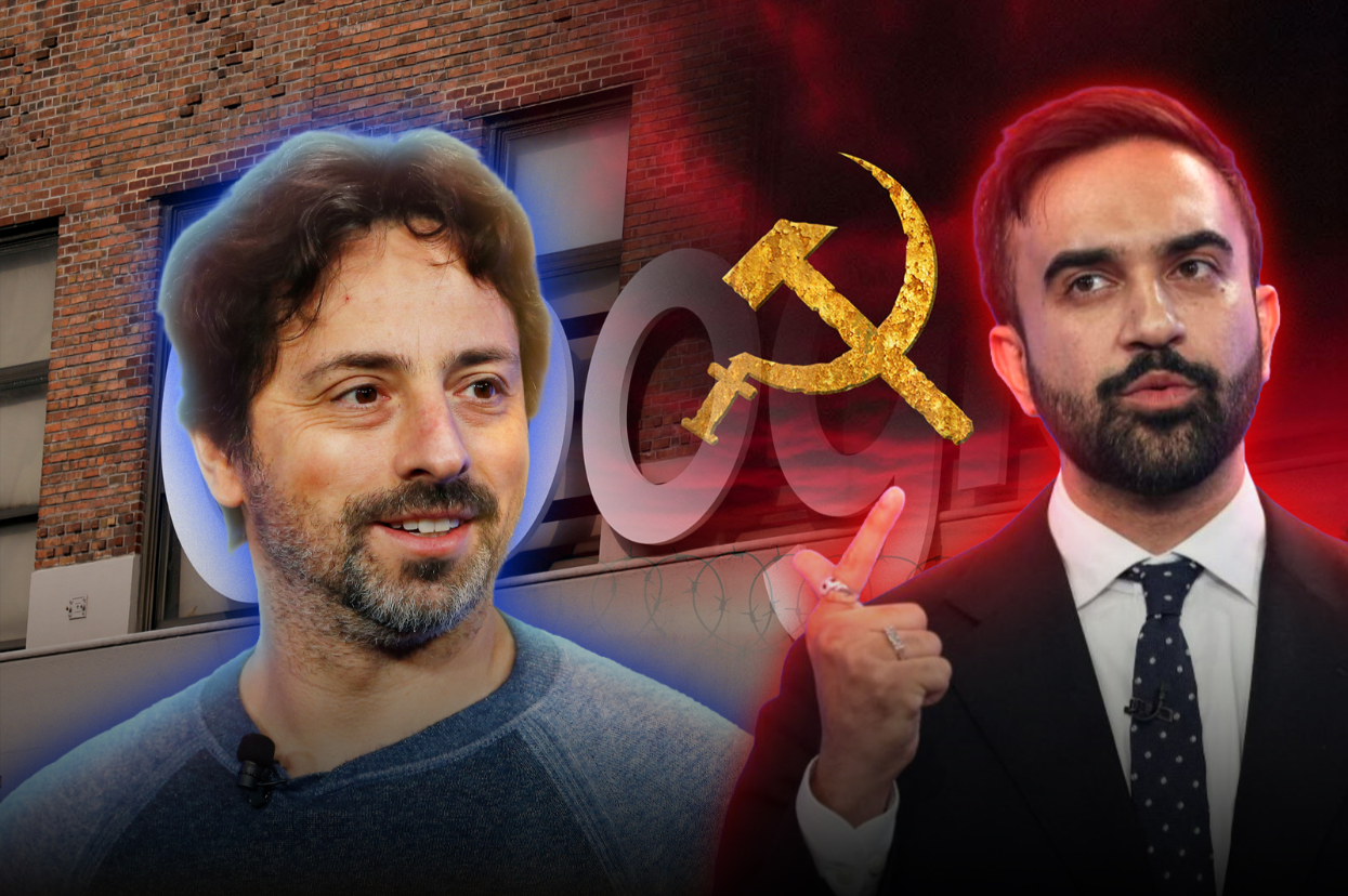 The co-founder of Google will liquidate his real estate investments and leave New York due to Mamdani's regulations