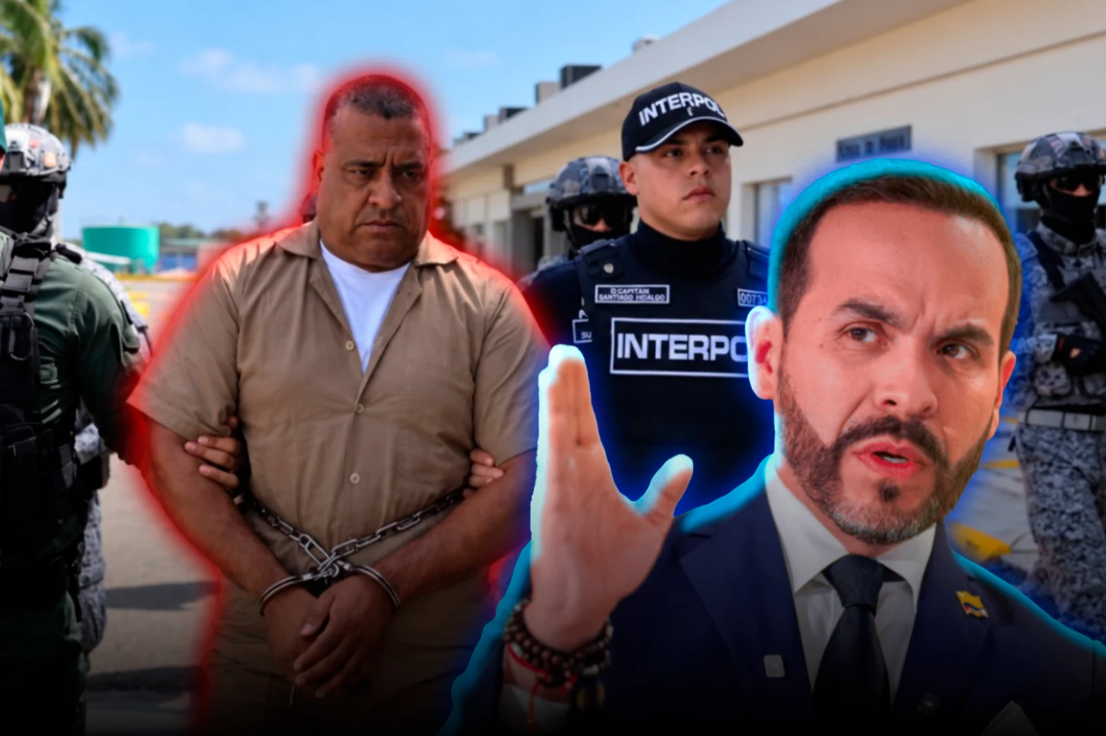 Colombia extraditó a EEUU a un líder de la disidencia de las FARC acusado de narcotráfico