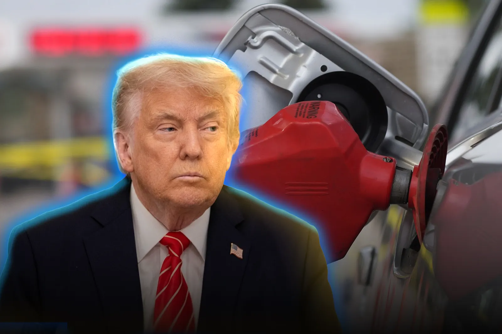 The Trump administration will investigate oil companies for potential fuel price abuses