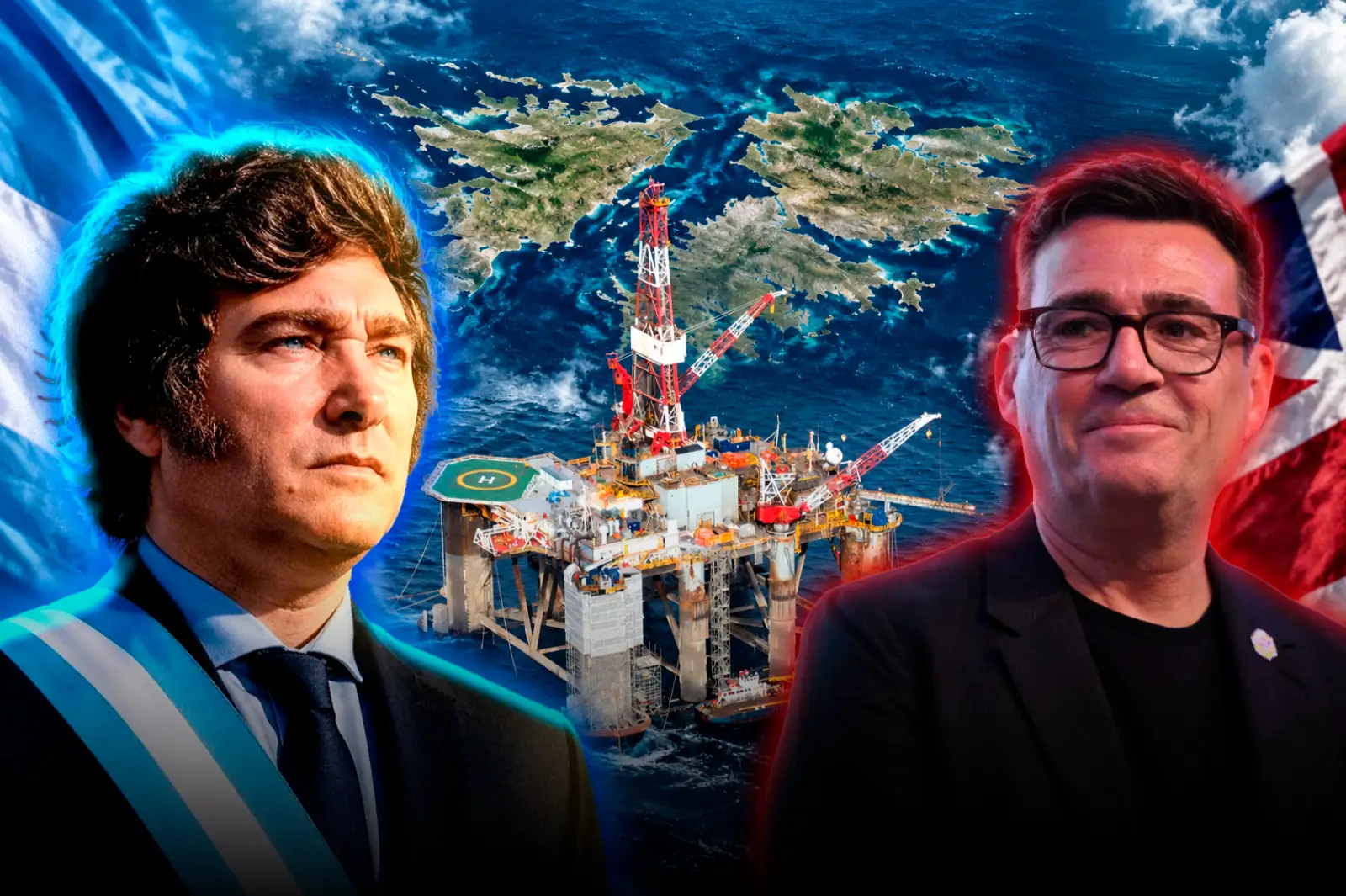 Argentina intimó al Reino Unido y dio dos semanas para frenar la explotación de hidrocarburos en Malvinas