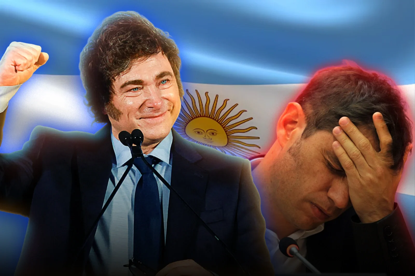 Confianza en Gobierno Milei sube 3,9% en junio