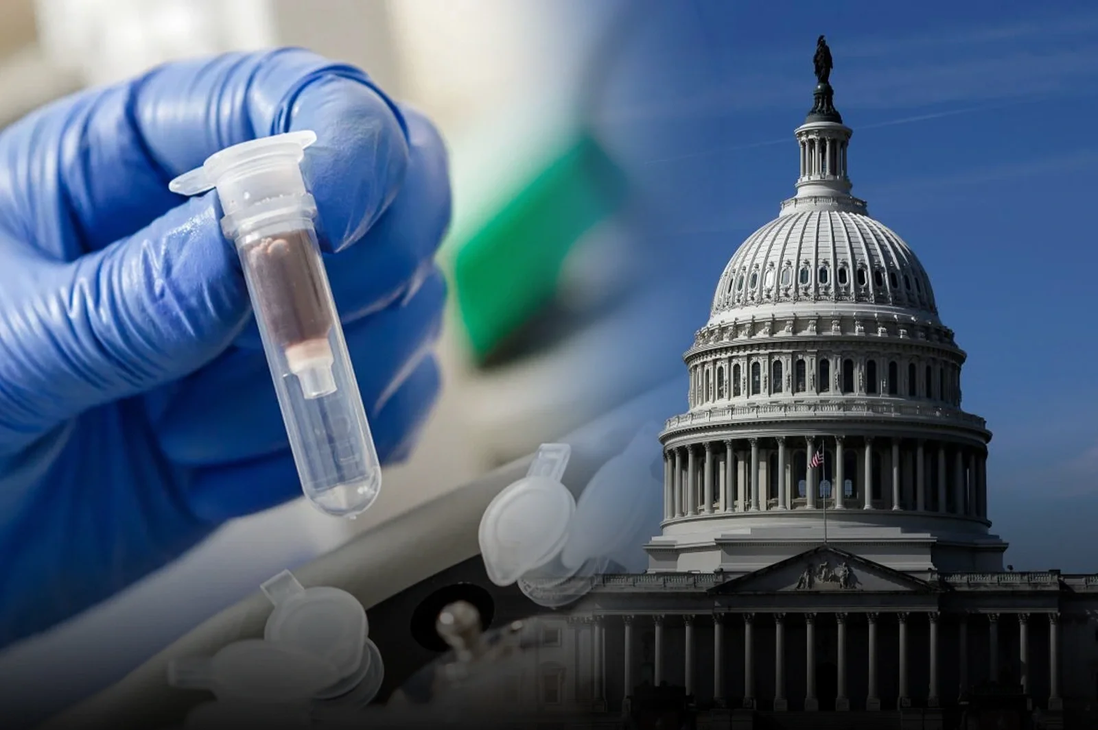 The US Congress is investigating five pharmaceutical companies for clinical trials in China and risks to national security