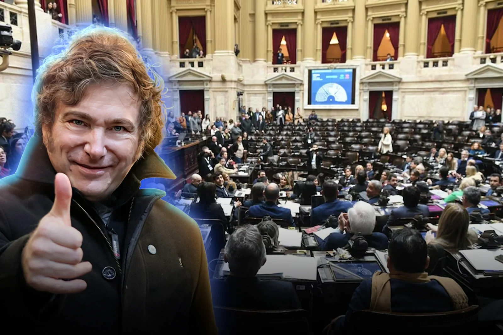 Congress approved the payment of USD 171 million to the last holdouts related to the 2001 default