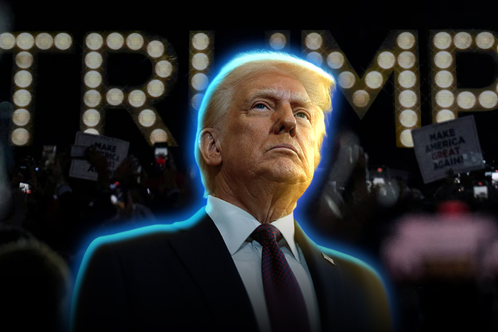 Donald Trump announced the first Republican midterm convention in history, and it will take place in Dallas