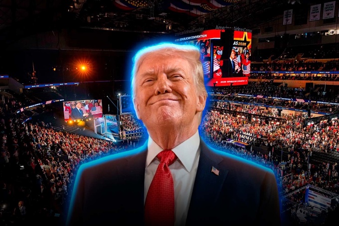 Midterm Republican Convention: Trump's speech was a success and broke attendance and rating records
