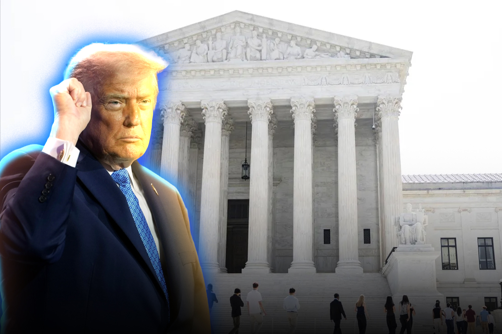 Trump already has a list of pre-selected judges for the Supreme Court in case a vacancy opens up