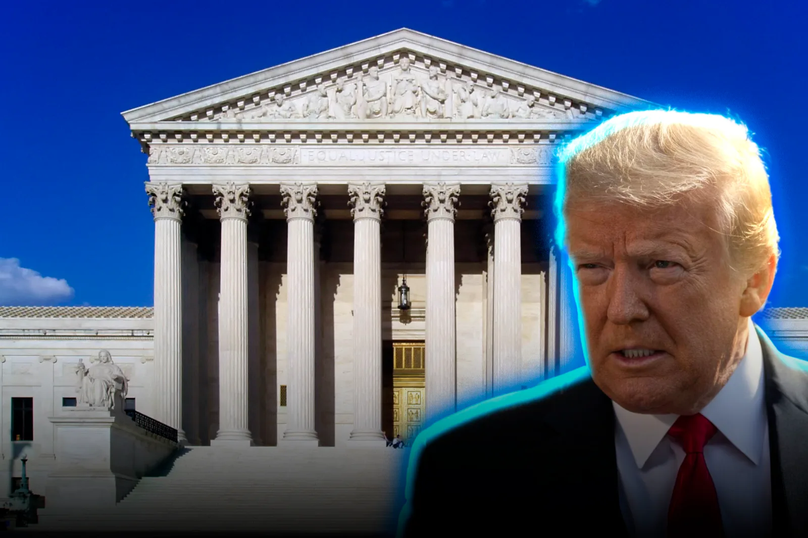 Trump targeted the Supreme Court: He emphasized that his three nominees have betrayed him and are harming the country