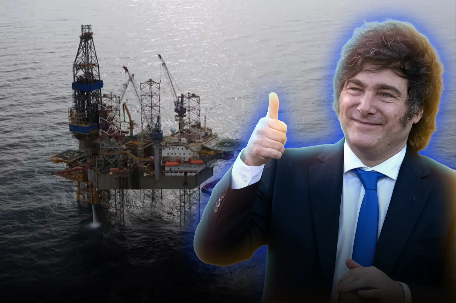 El Gobierno de Milei licitará un área para buscar petróleo frente a la Costa Atlántica