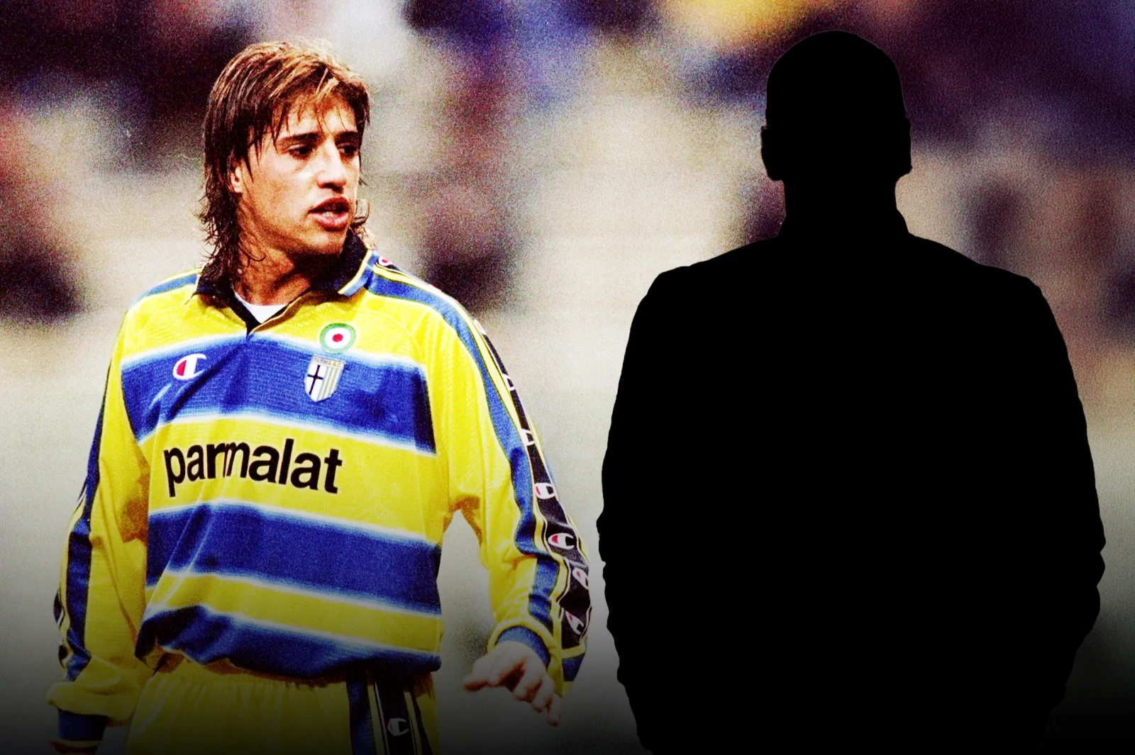 Hernán Crespo reconoció quién fue su mejor socio en toda su carrera