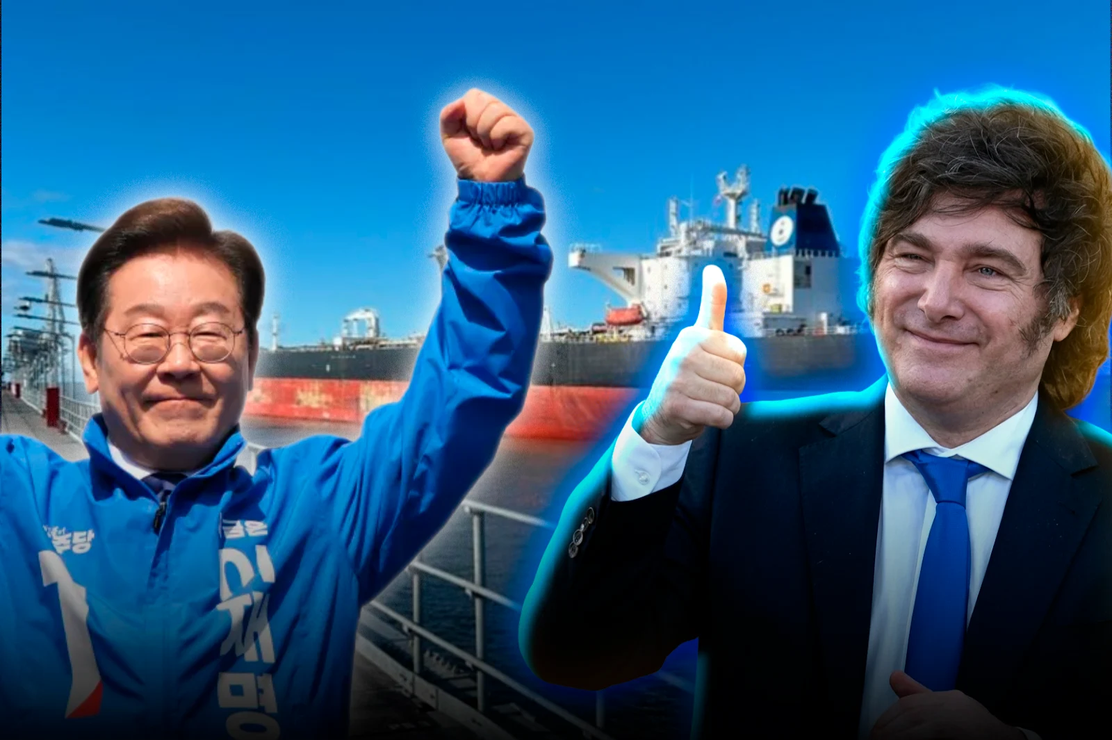 Corea Del Sur volverá a importar petróleo argentino por primera vez desde 2010