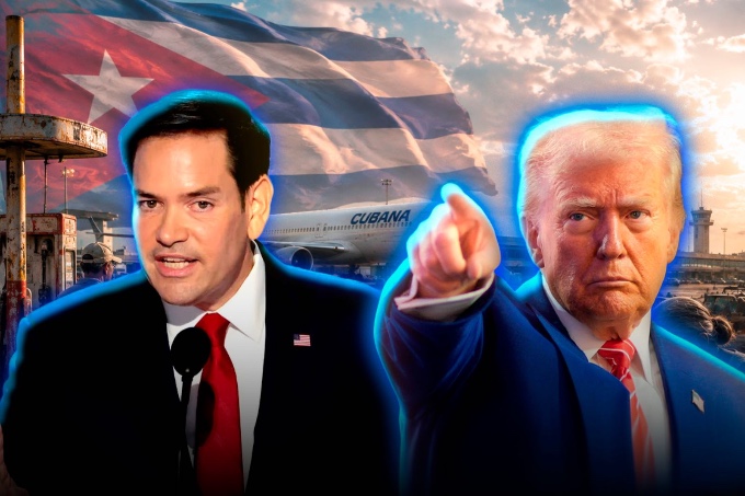 The Trump administration announced new economic sanctions against the Cuban dictatorship and restrictions on travelers