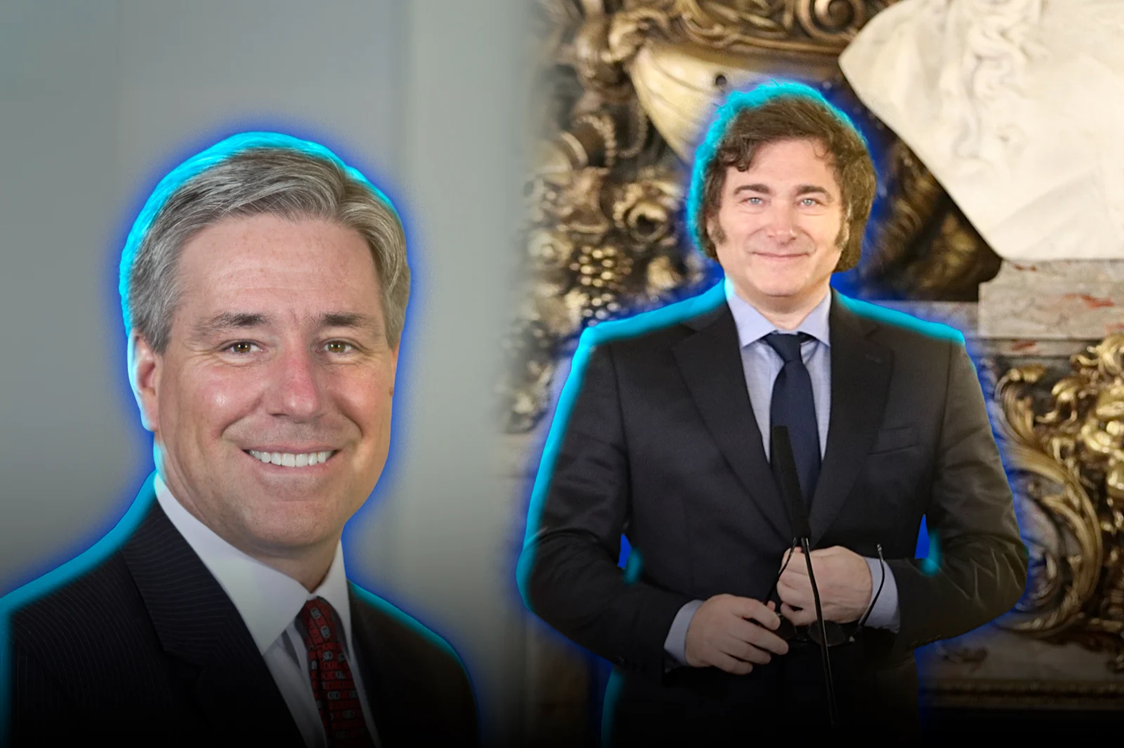 Un economista que asesoró a Reagan y Bush elogió a Milei: "Podría salvar al mundo de un desastre económico"