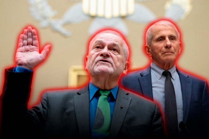The noose tightens around Fauci: One of his advisors pleaded guilty to hiding documents about COVID-19