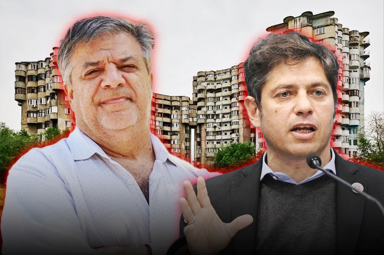 El decano de Exactas UBA blanqueó que busca que “se termine este gobierno” y que milita con Axel Kicillof