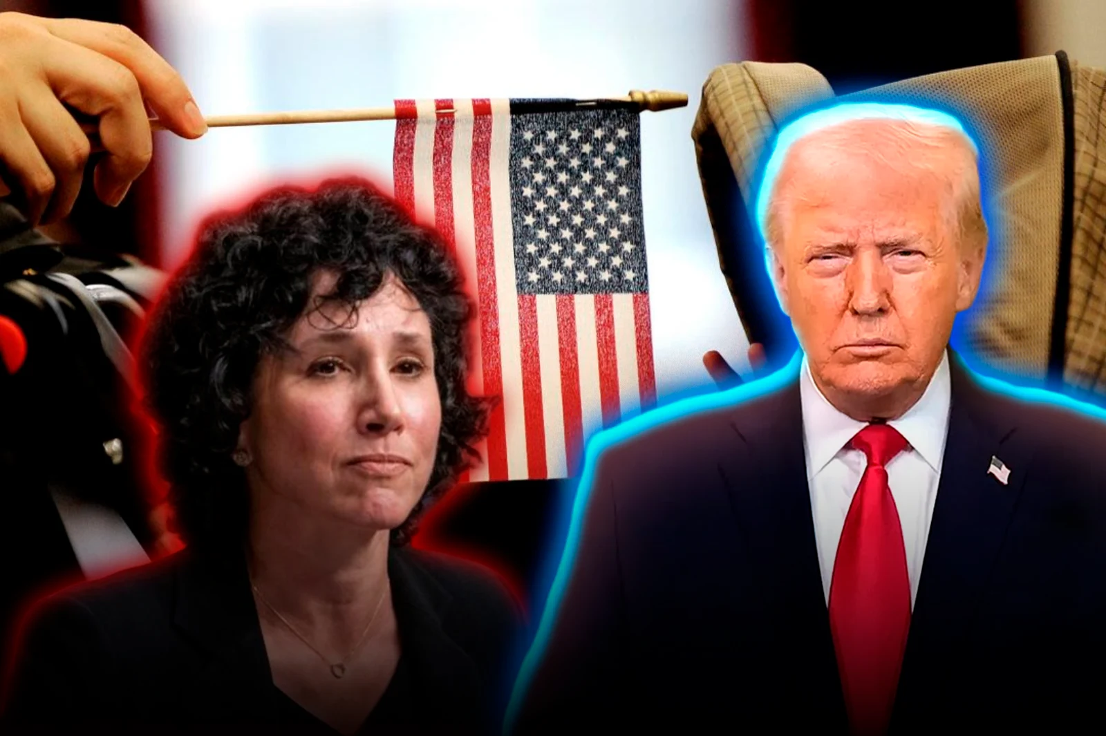A Democratic judge blocked Trump's decree to restrict birthright citizenship