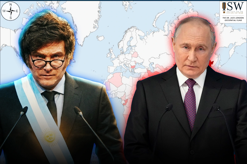 Un informe detalló la expansión de la red de desinformación rusa y sus vínculos con medios argentinos