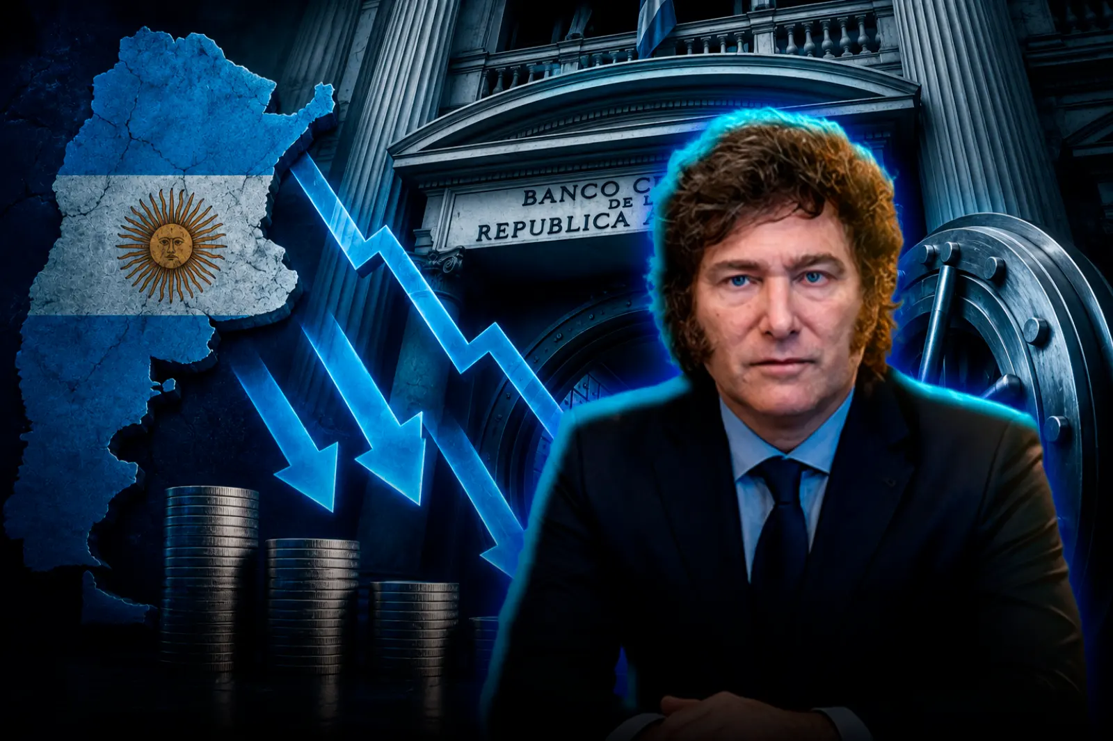Argentina es el único país de la región que se desendeudó en los últimos años