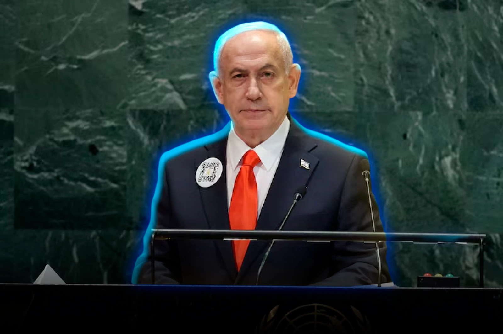 Benjamin Netanyahu en la ONU: "Acusar a Israel de genocidio es la mayor mentira del siglo"