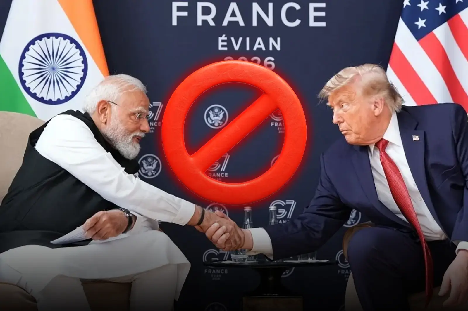 Estados Unidos y la India no pudieron cerrar un acuerdo comercial por importantes diferencias en las negociaciones