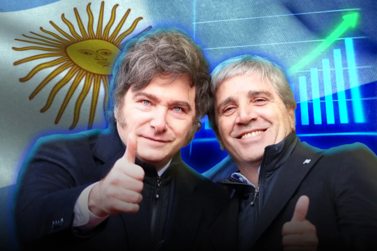 La actividad económica creció 5,5% interanual en marzo y marcó un nuevo récord histórico