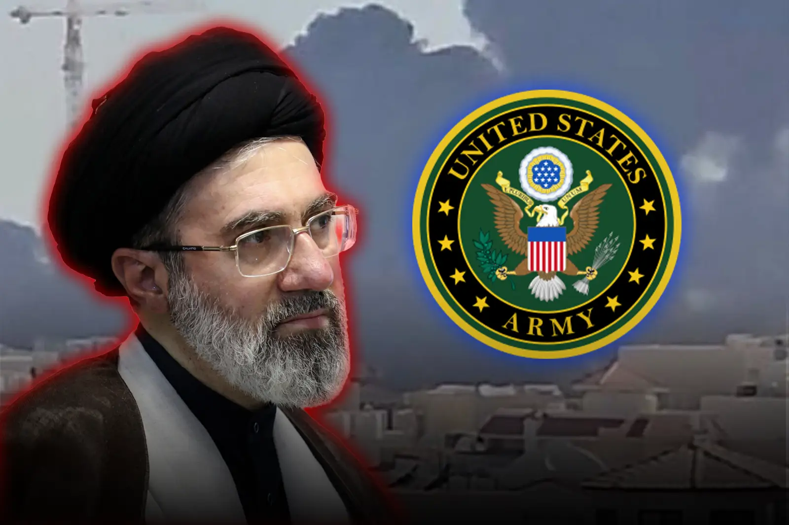 The terrorist regime of Jamenei killed two American soldiers after an attack in Jordan