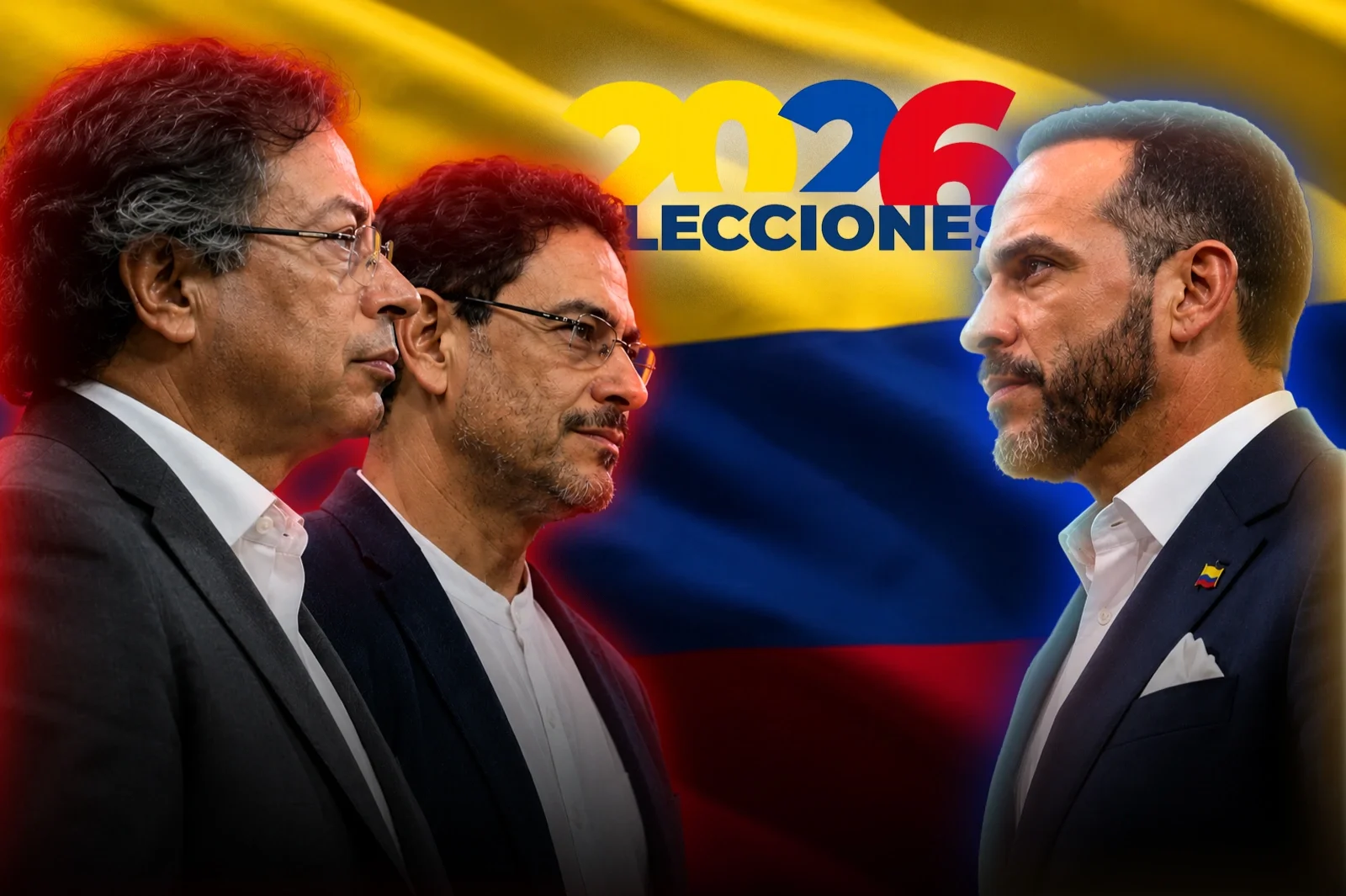 Elections in Colombia: the country defines its course between the right-wing Abelardo and the communist Iván Cepeda