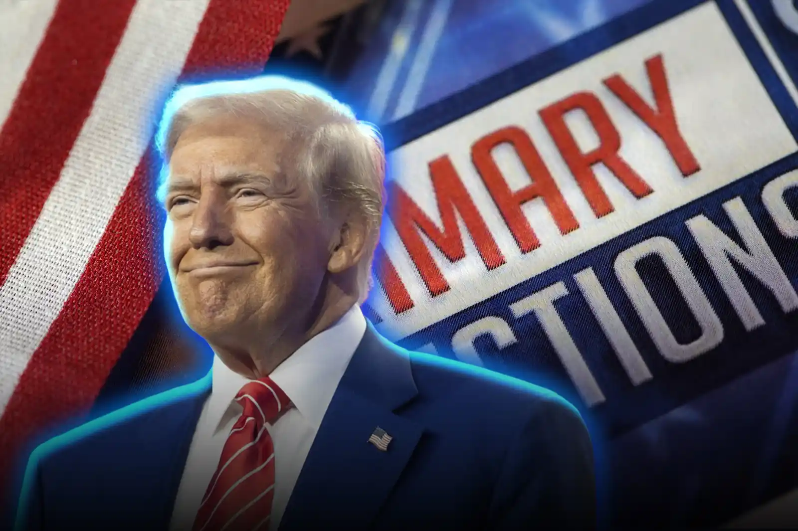 Trump will send election observers to curb Democratic fraud in the July primary elections