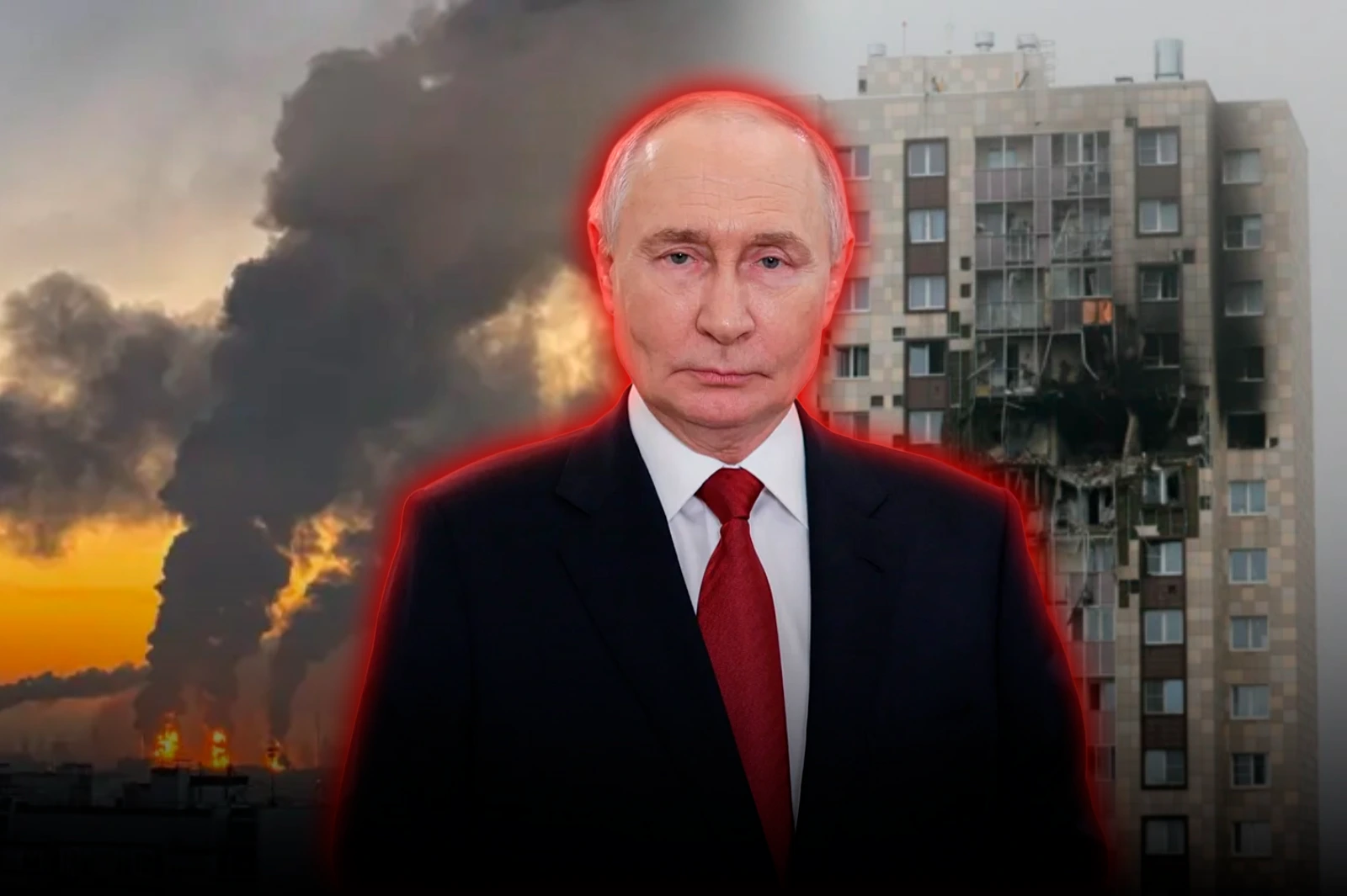 En medio de los bombardeos ucranianos a Moscú, el partido de Putin gana las elecciones legislativas de Rusia