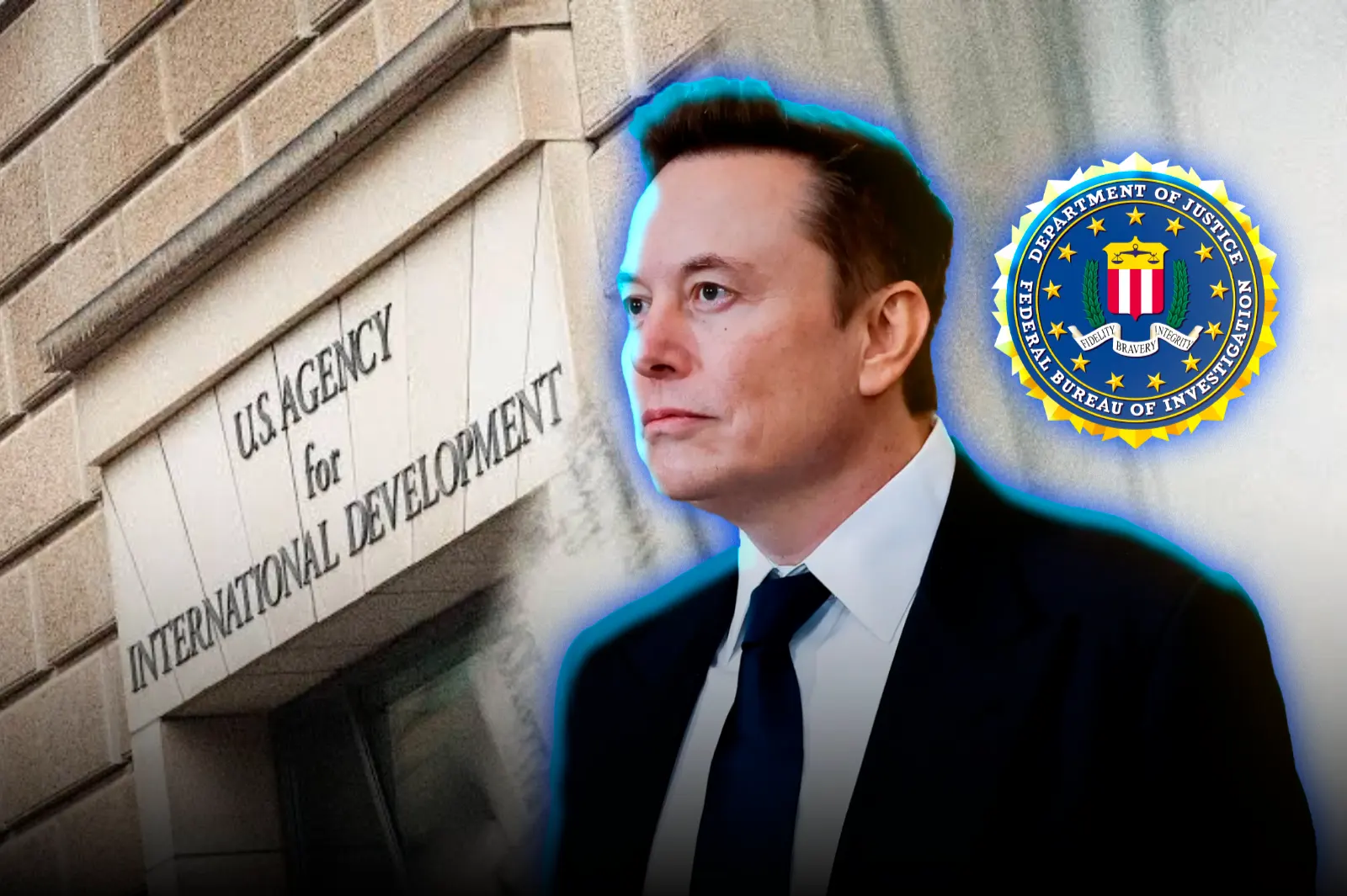 An FBI agent proposed to investigate Elon Musk for his work on DOGE