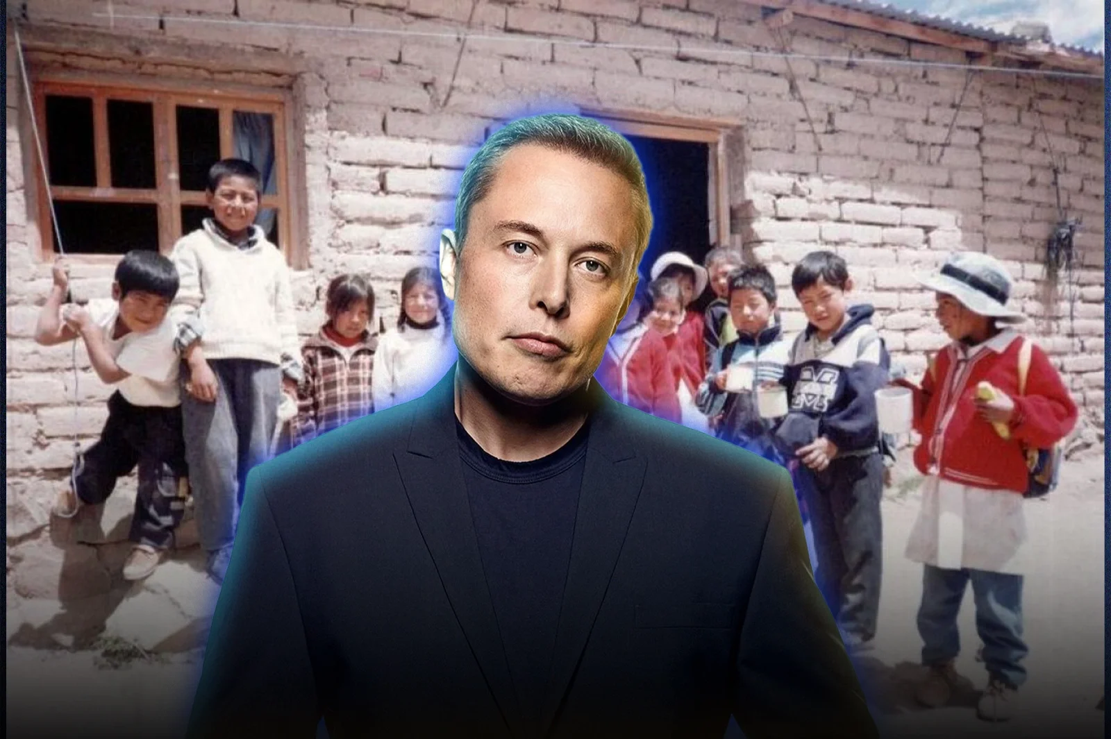 Elon Musk anunció que Starlink ya brinda internet a escuelas rurales en Bolivia