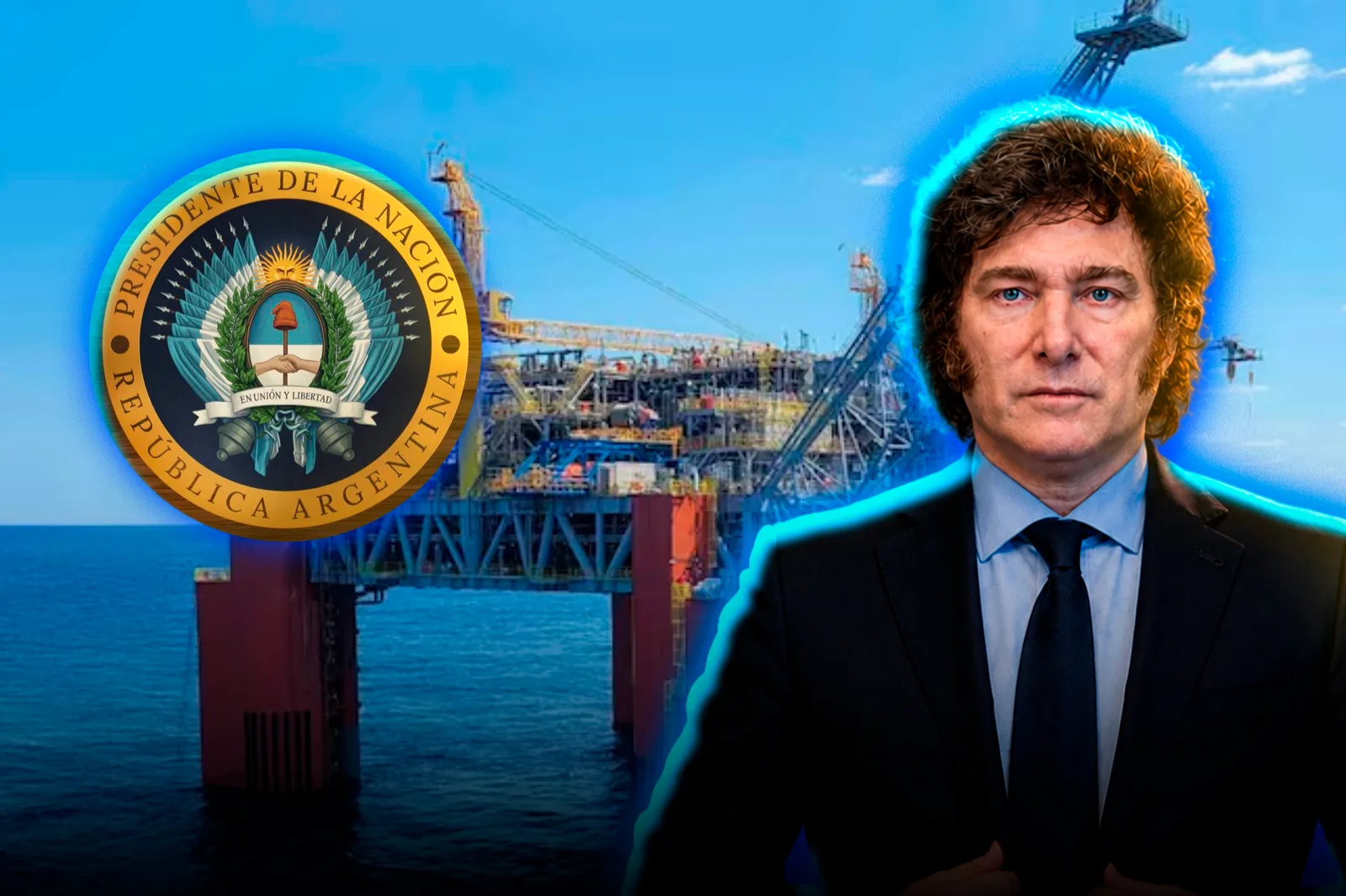 El Gobierno de Milei avanza con nuevas denuncias penales contra empresas que operan ilegalmente en Malvinas