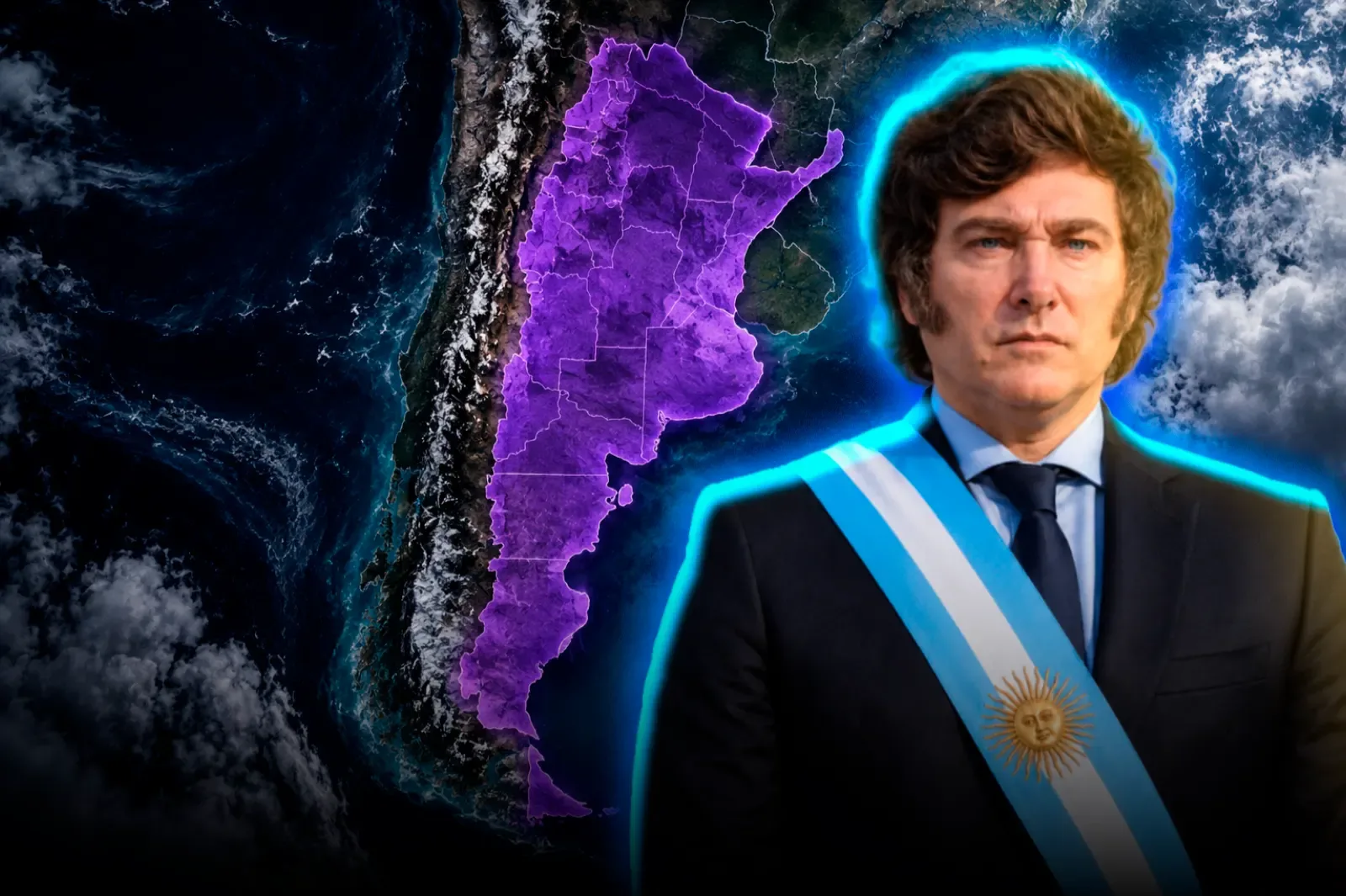 President Javier Milei