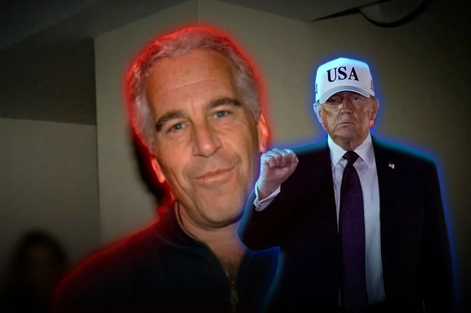 El pedófilo Epstein intentó incriminar a Trump para derrocarlo en 2019 pero nunca aportó pruebas