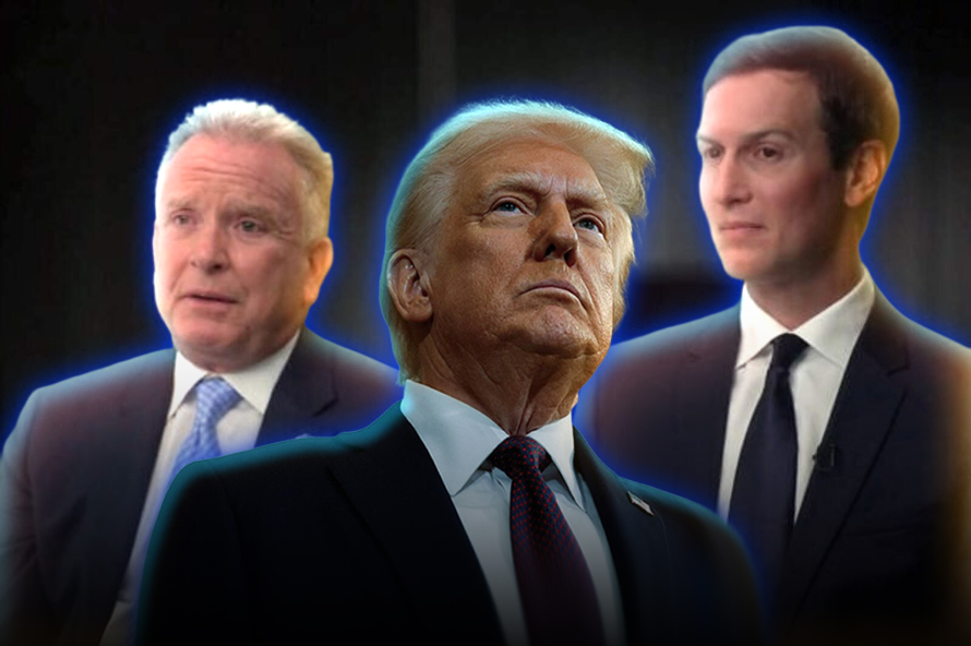 Trump's team met with nuclear experts in Tennessee amid the possibility of reaching an agreement with Tehran